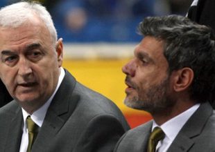 «Συνεχίζουμε με το ίδιο ρόστερ»