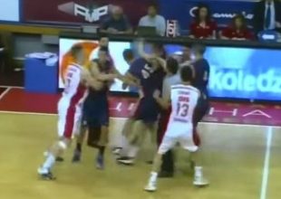 Τρελό ξύλο στη Σερβία