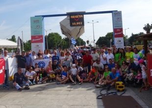 Τρέξαμε τον… μισό πλανήτη σε 72 ώρες!