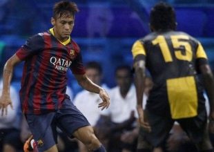Η ντρίμπλα του Νεϊμάρ που τρέλανε το “Camp Nou”