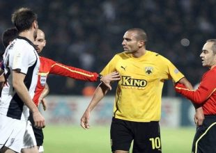 Ηχηρό μήνυμα Τζιμπούρ στην ΑΕΚ