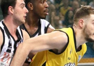 Γίγαντας Σαρικόπουλος…