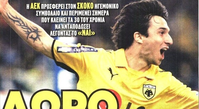Η επιστροφή του Σκόκο και η άφιξη του Σιμόες
