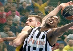 Σαρικόπουλος: Χάσαμε στα ριμπάουντ