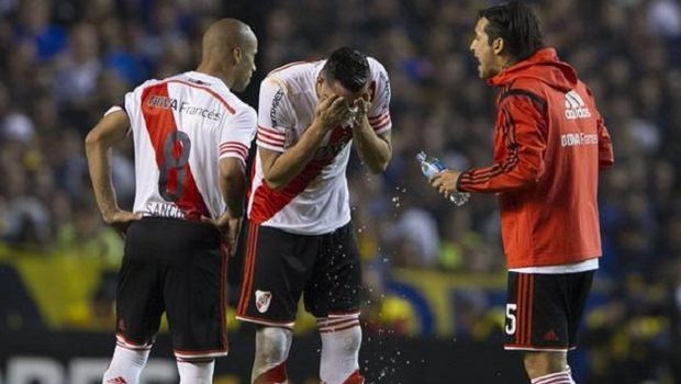 Φτηνά τη γλίτωσε η Μπόκα Φτηνά τη γλίτωσε η Μπόκα