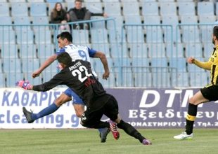 Χωρίς Περόνε κόντρα στην ΑΕΚ