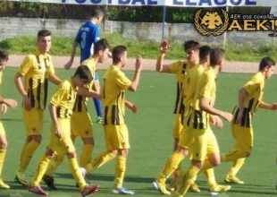 Σήμερα… πάνε τελικό!