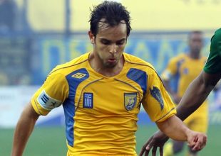Γκάλο: «Μόνο για τίτλους με την ΑΕΚ»