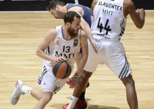 Στα ημιτελικά η Ρεάλ Μαδρίτης