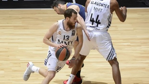 Στα ημιτελικά η Ρεάλ Μαδρίτης