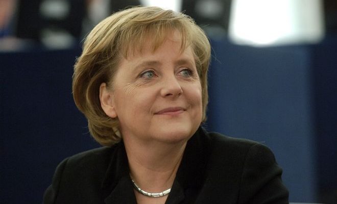 Μέρκελ από το Νταχάου: Δεν θα ξεχάσουμε ποτέ τις απερίγραπτες φρικαλεότητες των ναζί