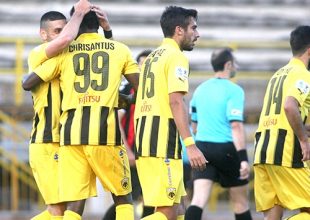 Τελειώνει το μαρτύριο…