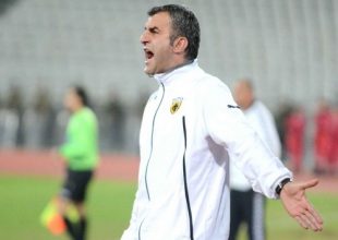 Δέλλας: «Να τελειώσει αυτή η χρονιά με νίκες»
