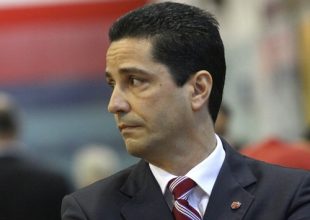 Σφαιρόπουλος: “Δεν ήταν προκλητική χειρονομία. Το κάνει κι ο Κριστιάνο Ρονάλντο”