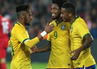 Στην Εθνική Βραζιλίας έπαιζαν οι πιο εμπορικοί παίκτες