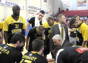 5η η Βασίλισσα, κόντρα σε Άρη στα πλέι οφ