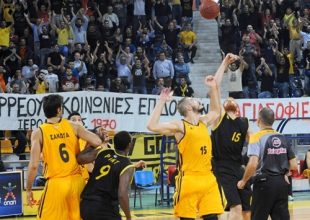 Τα ζευγάρια των play off της Α1