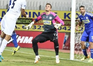 Χωρίς Χογκ, Δαύκο και Κριπιντίρη στο Φάληρο