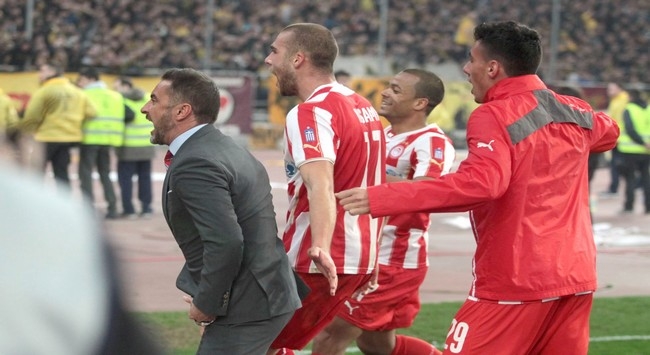 Πλατανιάς – Ολυμπιακός 1-1