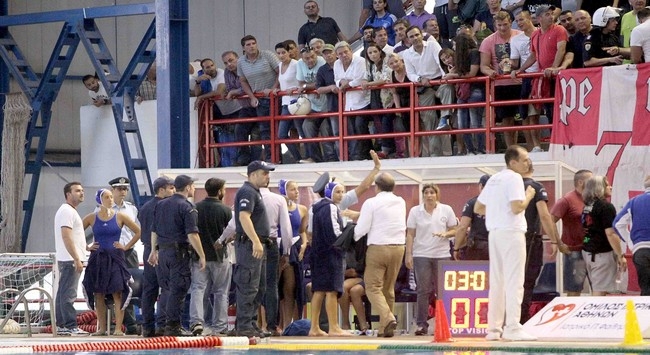 Καφρίλα και πρωτάθλημα στα χαρτιά