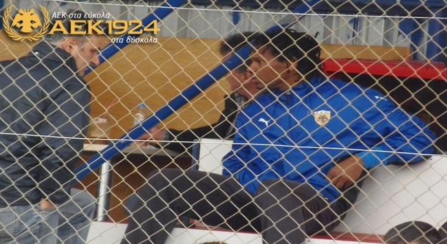 Με Μπατίστα ο νέος Εθνικός