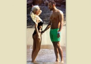 Η sexy πλευρά της Κατερίνας Καινούργιου