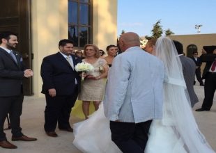 ΑΠΟΚΛΕΙΣΤΙΚΟ: Ο γάμος του Κατσαΐτη