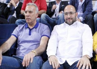 Γκάλης: «Συγχαρητήρια στον Άρη για τη νίκη»