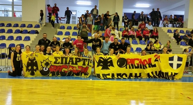 Η Original στο πλευρό των Κορασίδων (pics)