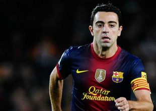 Το αντίο του Τσάβι