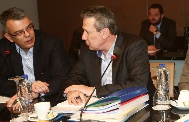 Απολογήθηκε ο Παπανικολάου
