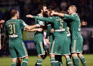 Παναθηναϊκός – ΠΑΣ Γιάννινα 3-1