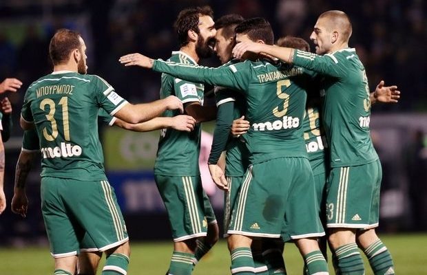 Παναθηναϊκός – ΠΑΣ Γιάννινα 3-1