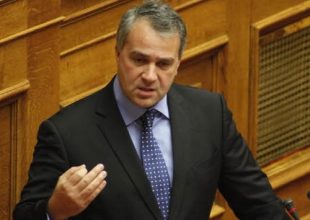 Βορίδης: Μη μας θεωρούν δεδομένους σε ψηφοφορία για τη συμφωνία
