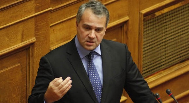 Βορίδης: Μη μας θεωρούν δεδομένους σε ψηφοφορία για τη συμφωνία
