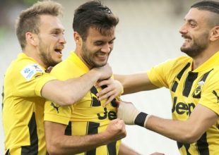 Γροντής: «Θα είμαστε δίπλα σου» (pic)