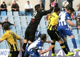 Κιτρινόμαυρος μονόλογος