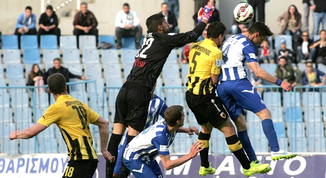 Κιτρινόμαυρος μονόλογος Κιτρινόμαυρος μονόλογος