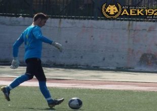 Ντούνης: Θέλω πρωτάθλημα στην Αγιά Σοφιά