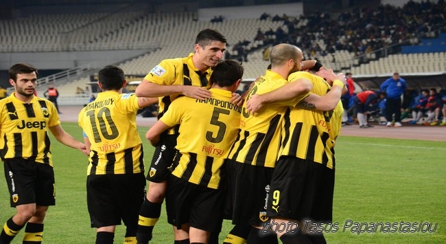 Αγώνες ευκαιριών