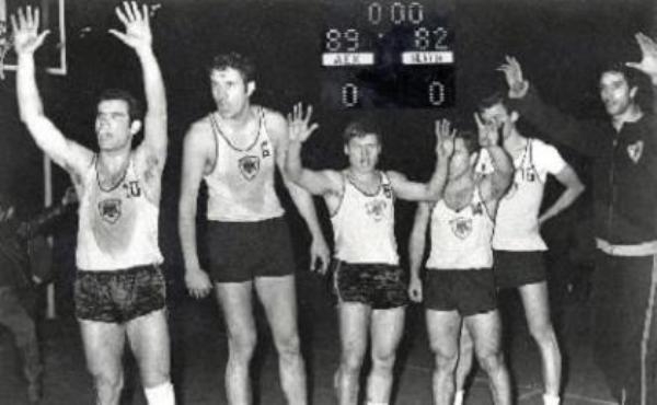 Ετοιμάζεται ο σύλλογος παλαιμάχων του μπάσκετ