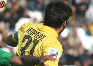 Επιστρατεύεται ο Γεωργέας