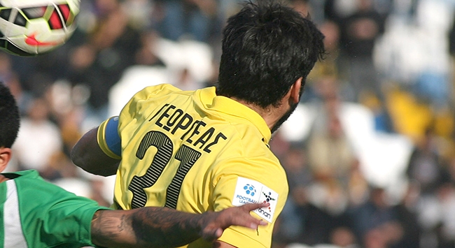 Επιστρατεύεται ο Γεωργέας Επιστρατεύεται ο Γεωργέας