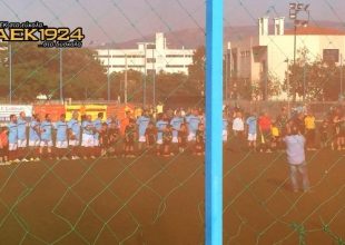 Πιστός στο ραντεβού του ο Μελισσανίδης (pics)
