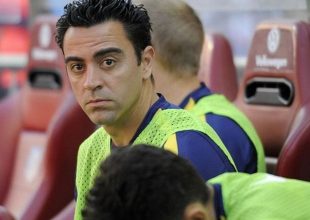 Τσάβι: «Έφθασε η ώρα να φύγω από την Μπαρτσελόνα»