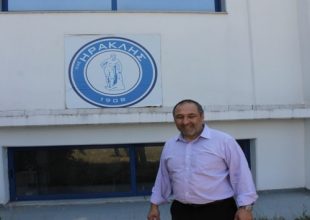 «Για ότι καλύτερο με την ΑΕΚ»