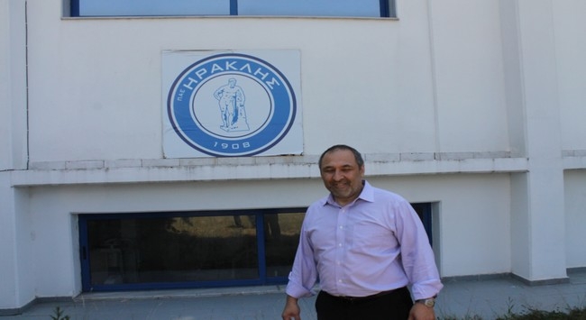 «Για ότι καλύτερο με την ΑΕΚ»