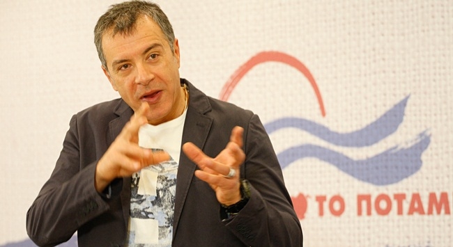 Σύσκεψη πολιτικών αρχηγών ζητά το Ποτάμι