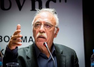 Βίτσας: Αυτοί που δεν είναι εντάξει σε σχέση με τη συμφωνία, είναι οι εταίροι μας