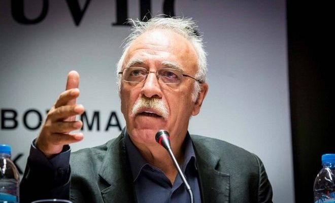 Βίτσας: Αυτοί που δεν είναι εντάξει σε σχέση με τη συμφωνία, είναι οι εταίροι μας